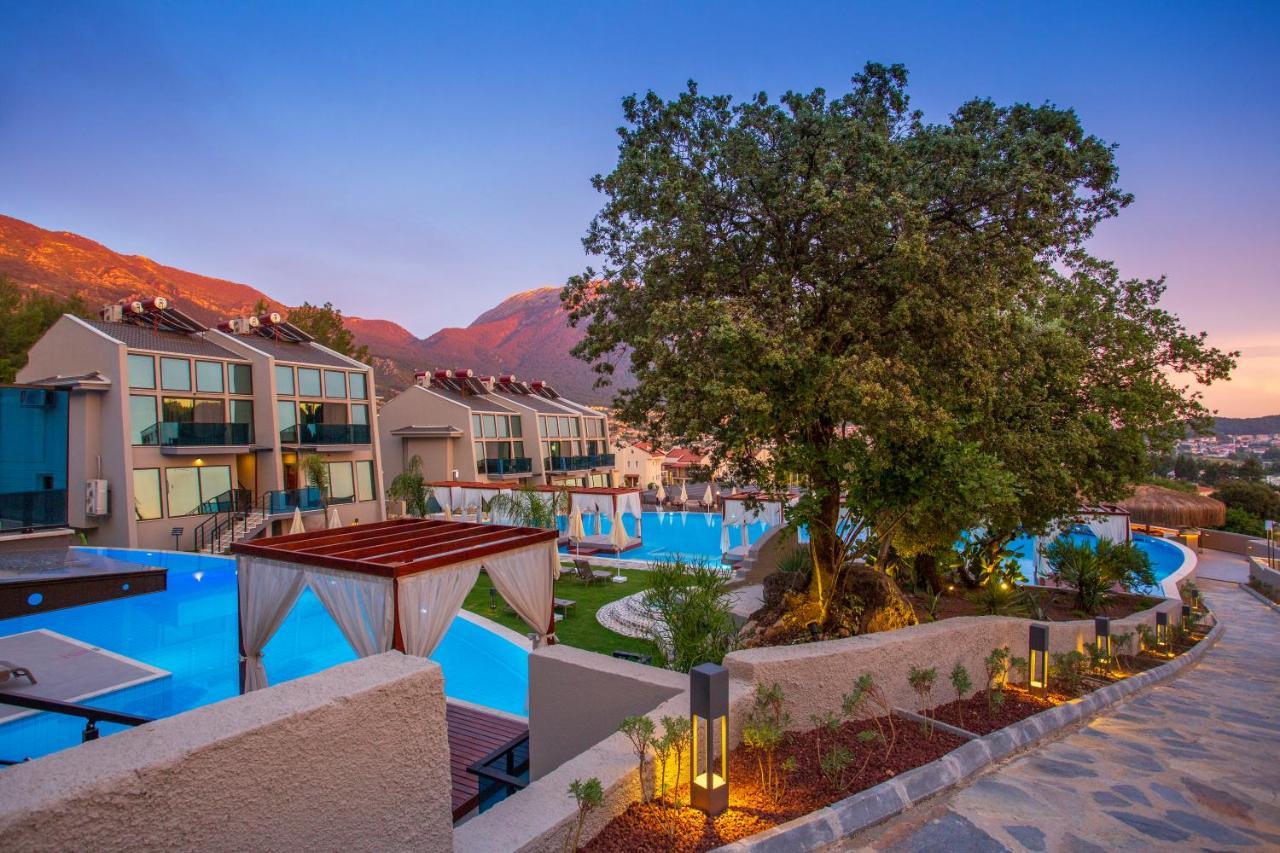 Orka Cove Hotel Penthouse & Suites Adults Only 厄吕代尼兹 外观 照片