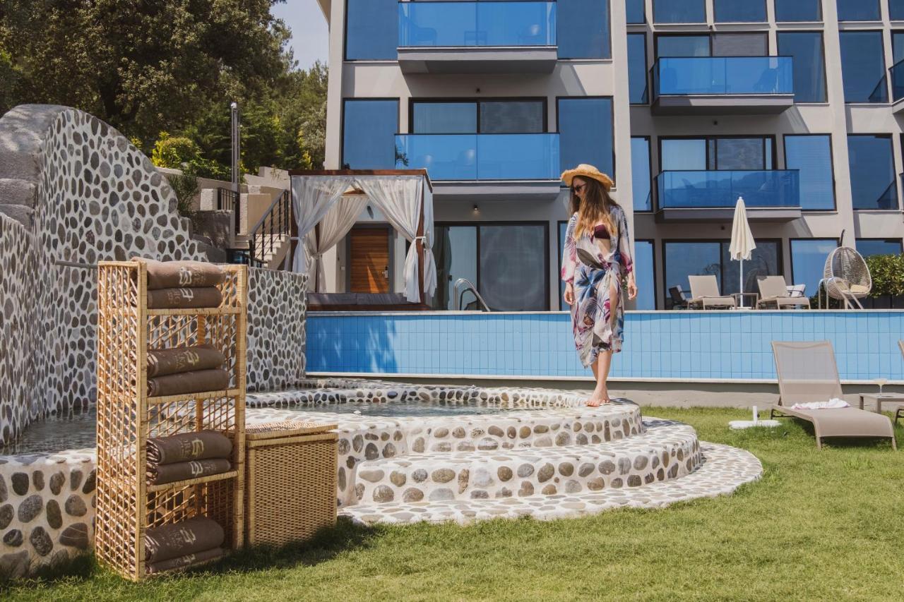 Orka Cove Hotel Penthouse & Suites Adults Only 厄吕代尼兹 外观 照片