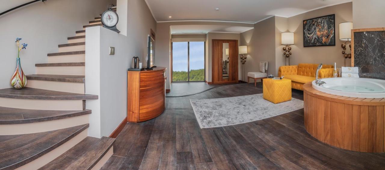 Orka Cove Hotel Penthouse & Suites Adults Only 费特希耶 外观 照片