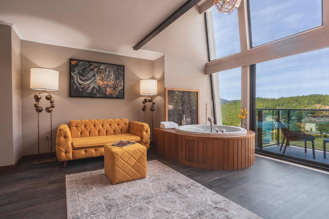 Orka Cove Hotel Penthouse & Suites Adults Only 厄吕代尼兹 外观 照片
