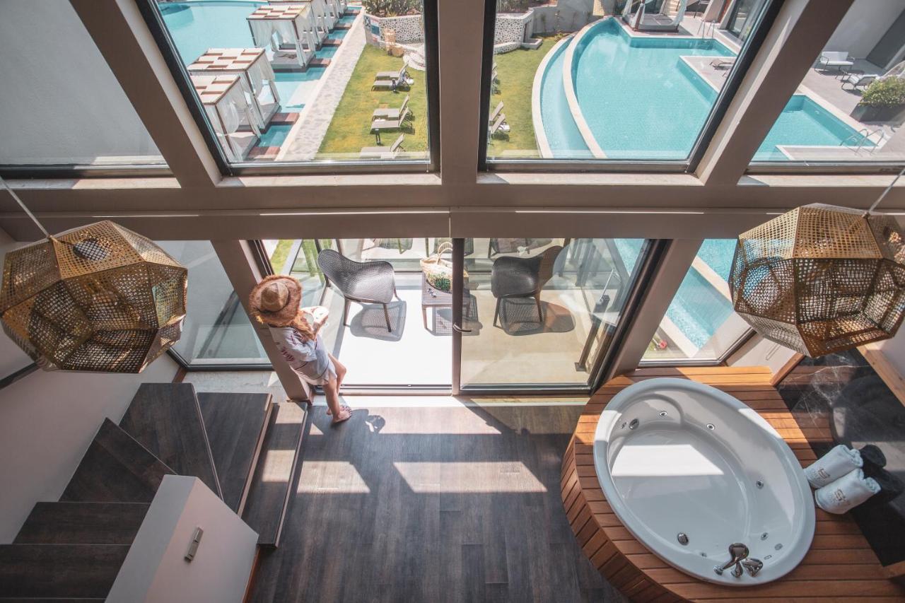 Orka Cove Hotel Penthouse & Suites Adults Only 厄吕代尼兹 外观 照片