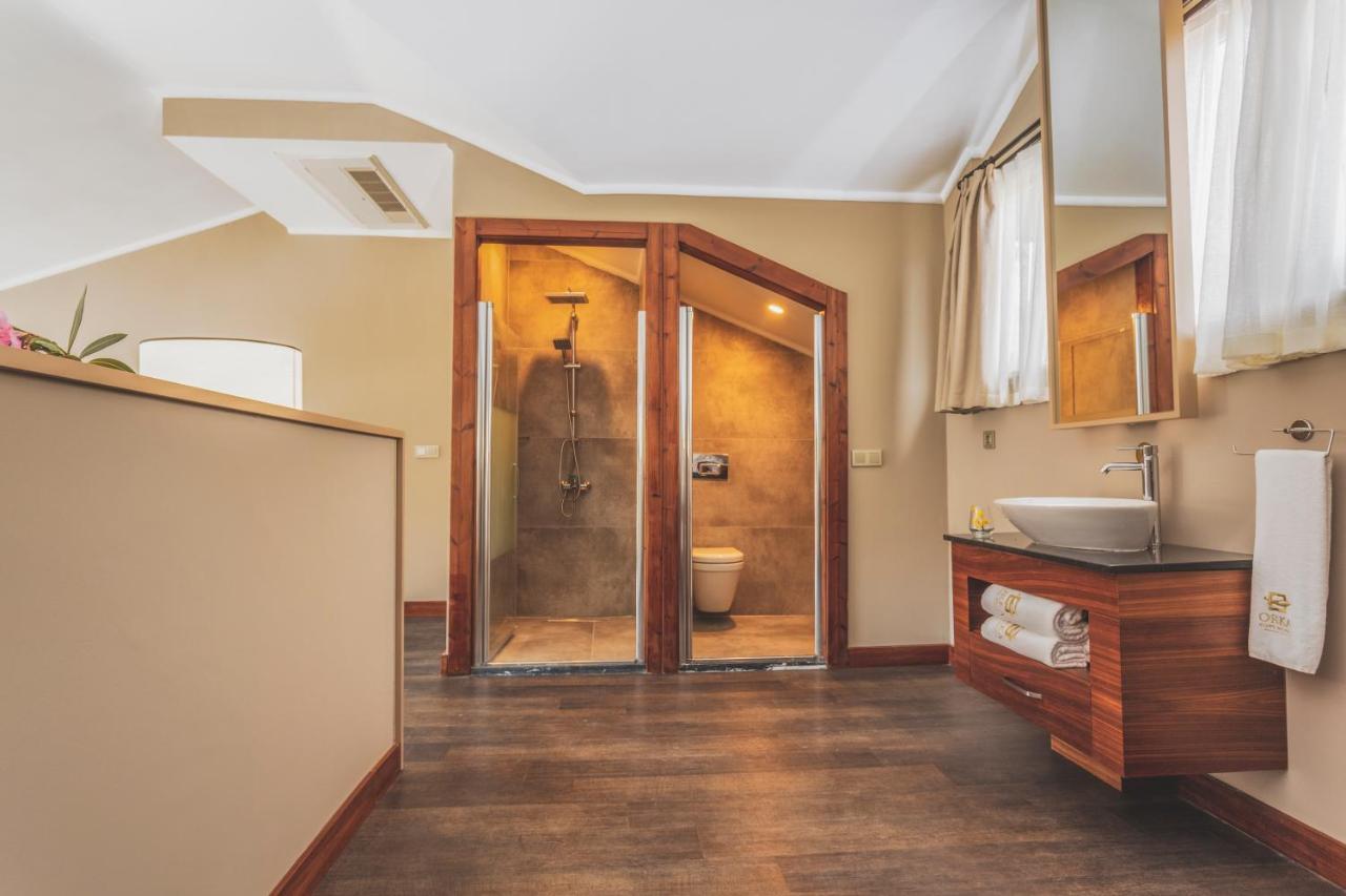Orka Cove Hotel Penthouse & Suites Adults Only 厄吕代尼兹 外观 照片