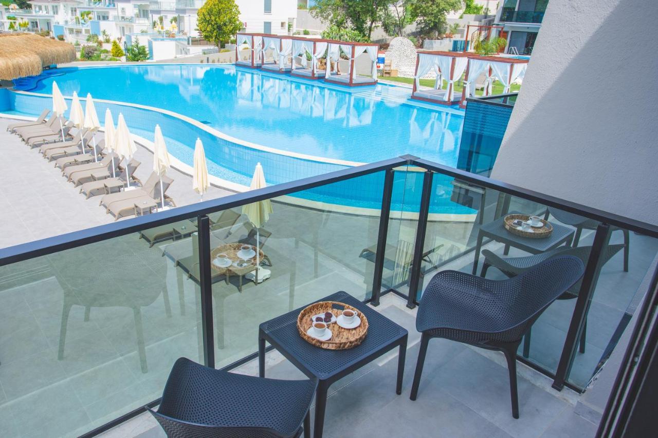 Orka Cove Hotel Penthouse & Suites Adults Only 厄吕代尼兹 外观 照片
