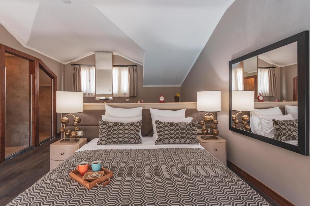 Orka Cove Hotel Penthouse & Suites Adults Only 厄吕代尼兹 外观 照片
