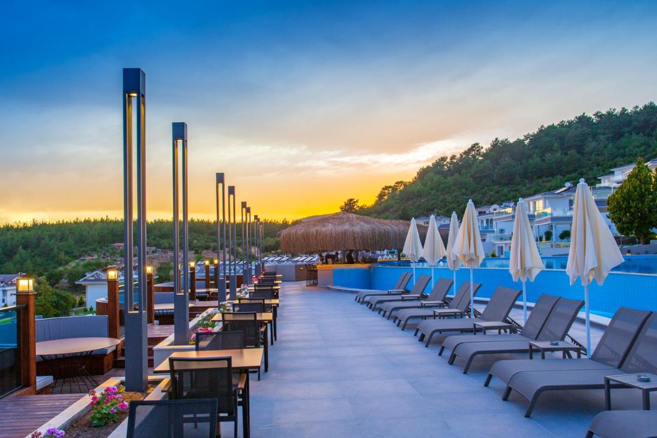 Orka Cove Hotel Penthouse & Suites Adults Only 厄吕代尼兹 外观 照片