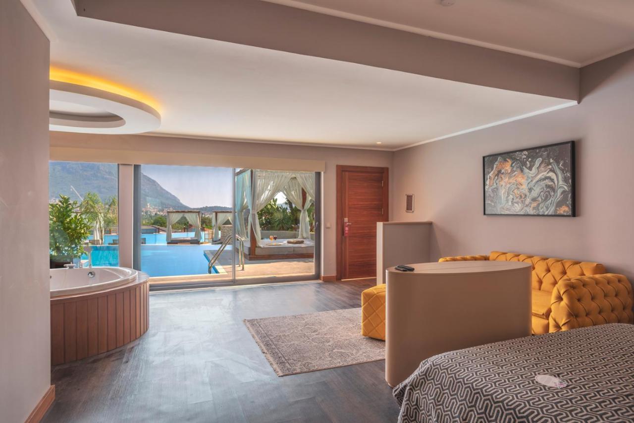 Orka Cove Hotel Penthouse & Suites Adults Only 费特希耶 外观 照片