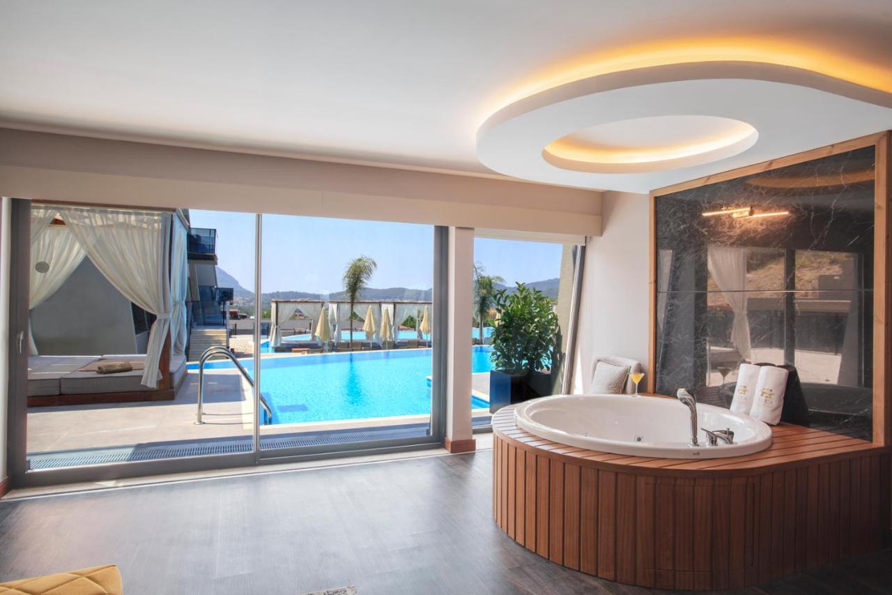 Orka Cove Hotel Penthouse & Suites Adults Only 厄吕代尼兹 外观 照片