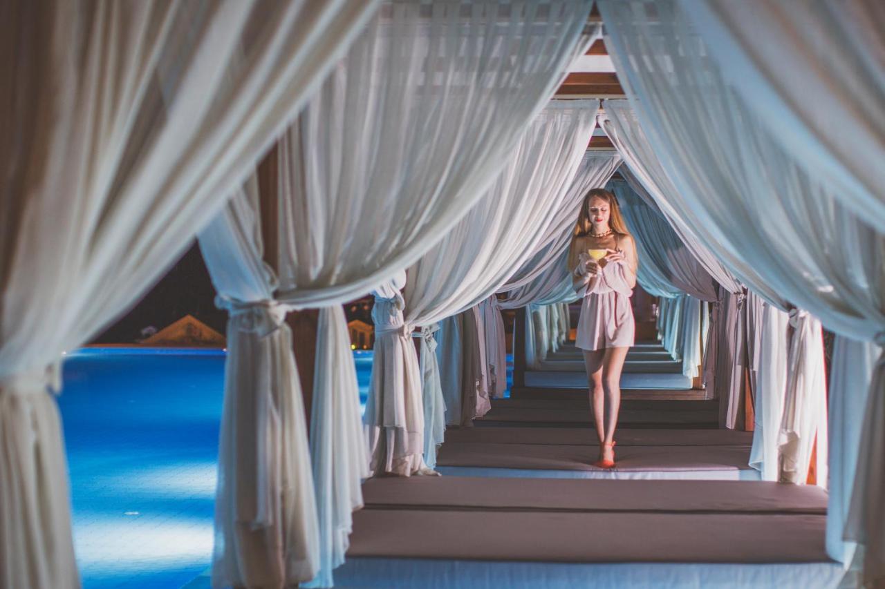 Orka Cove Hotel Penthouse & Suites Adults Only 费特希耶 外观 照片