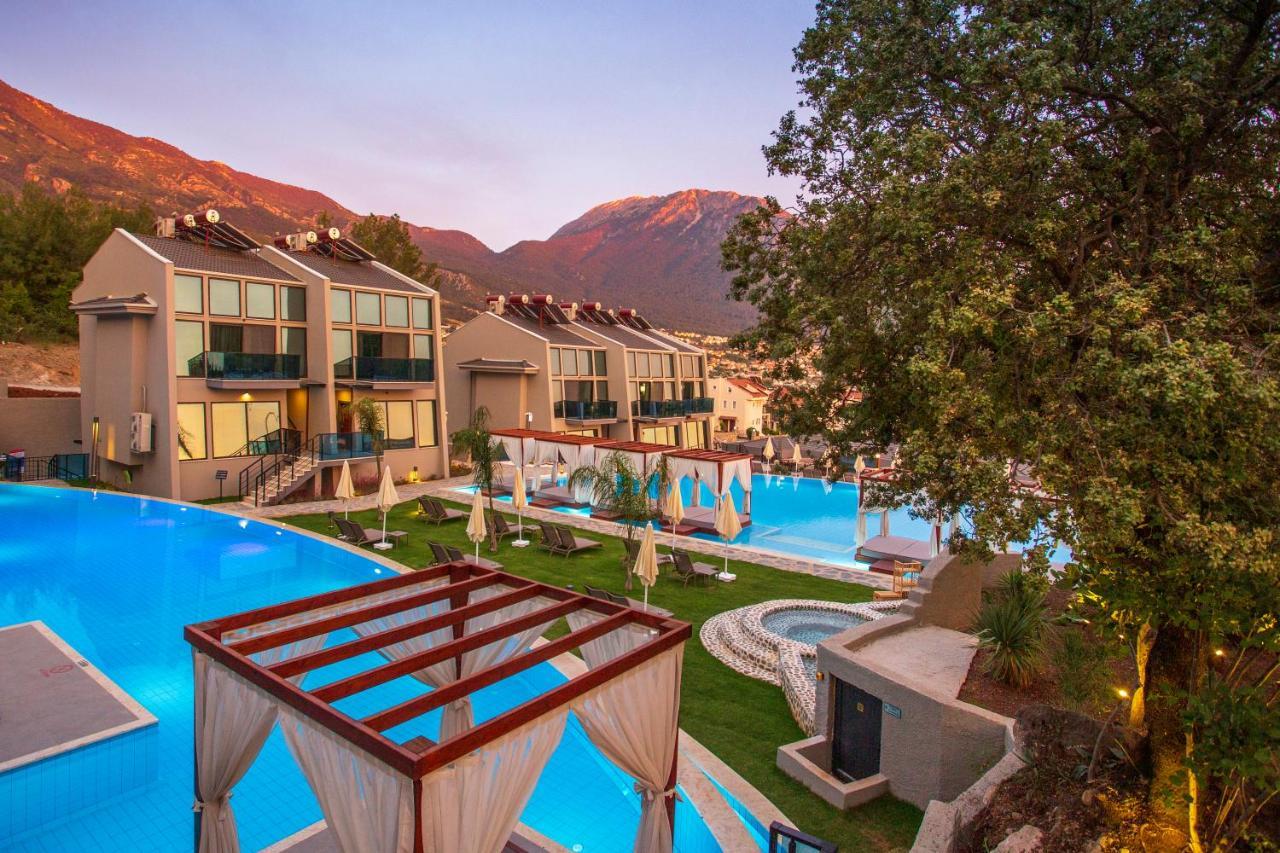 Orka Cove Hotel Penthouse & Suites Adults Only 厄吕代尼兹 外观 照片
