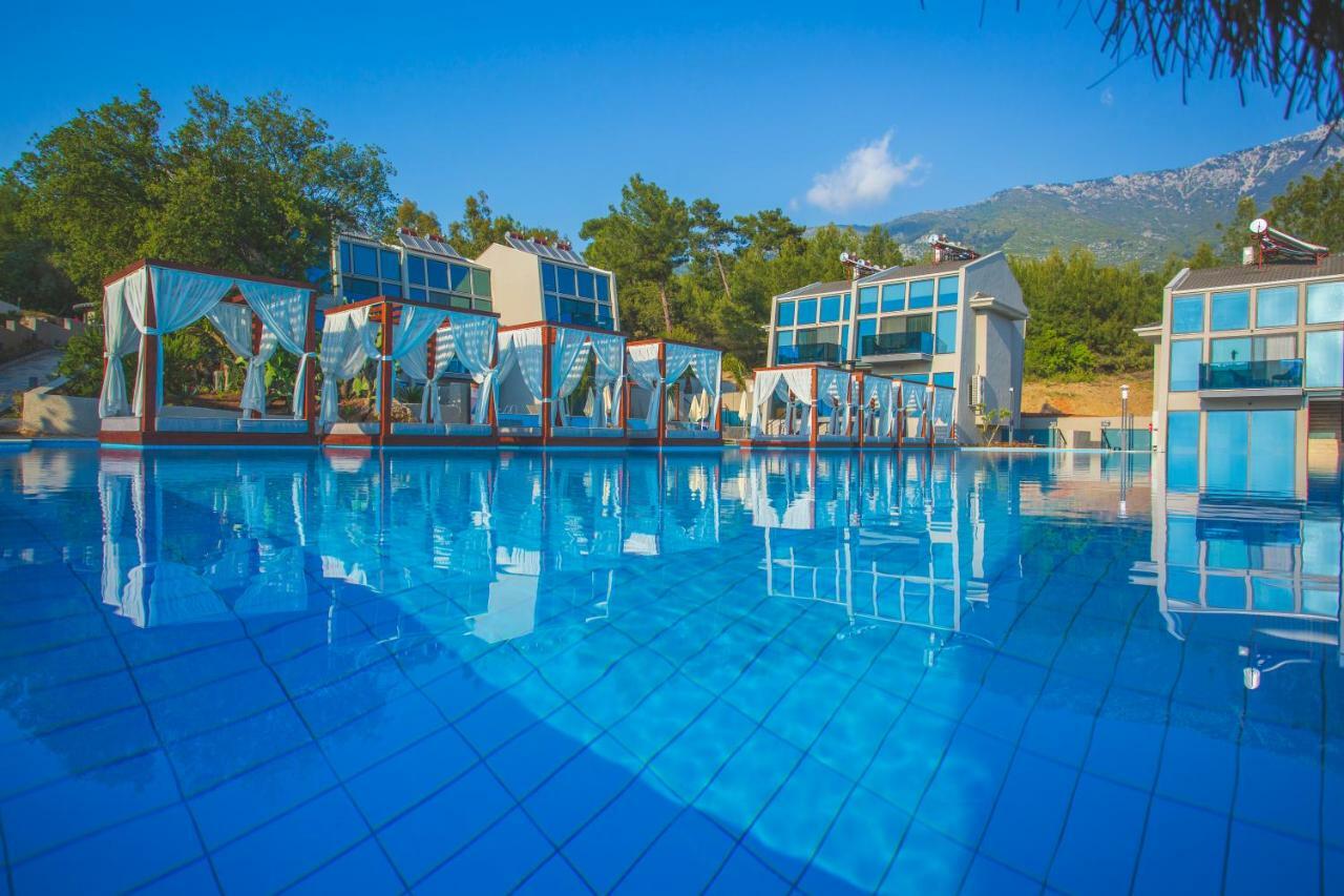 Orka Cove Hotel Penthouse & Suites Adults Only 费特希耶 外观 照片
