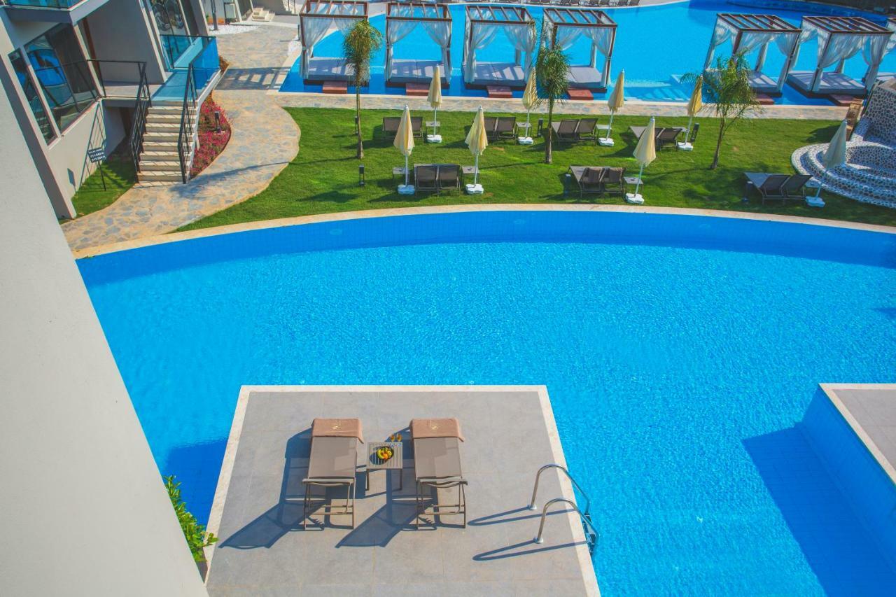 Orka Cove Hotel Penthouse & Suites Adults Only 费特希耶 外观 照片