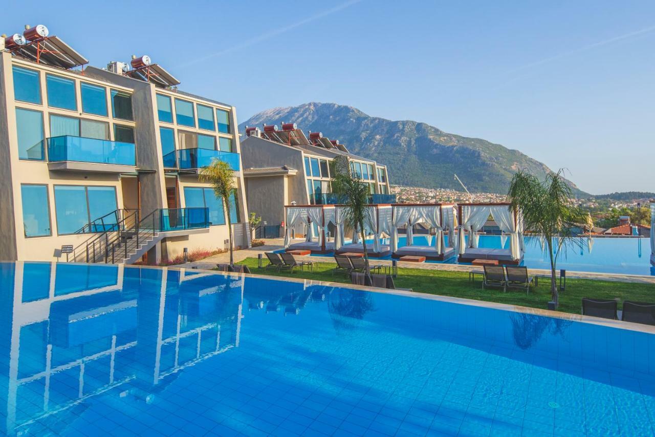 Orka Cove Hotel Penthouse & Suites Adults Only 厄吕代尼兹 外观 照片