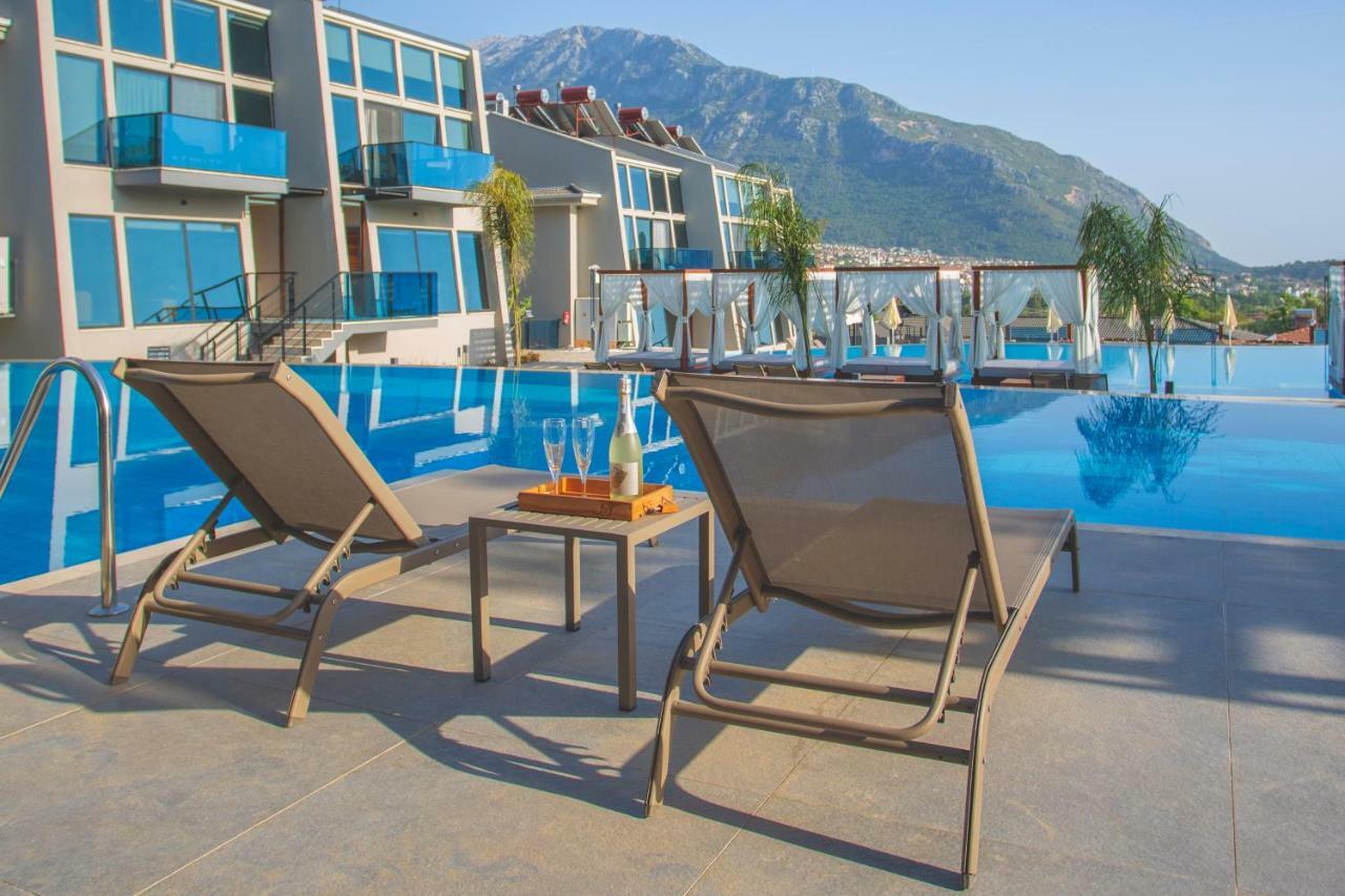 Orka Cove Hotel Penthouse & Suites Adults Only 厄吕代尼兹 外观 照片