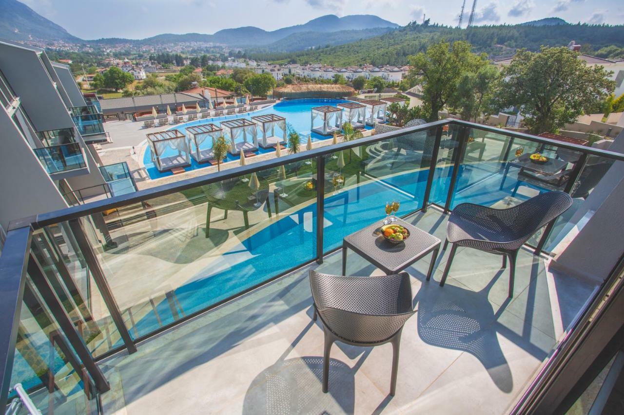 Orka Cove Hotel Penthouse & Suites Adults Only 费特希耶 外观 照片