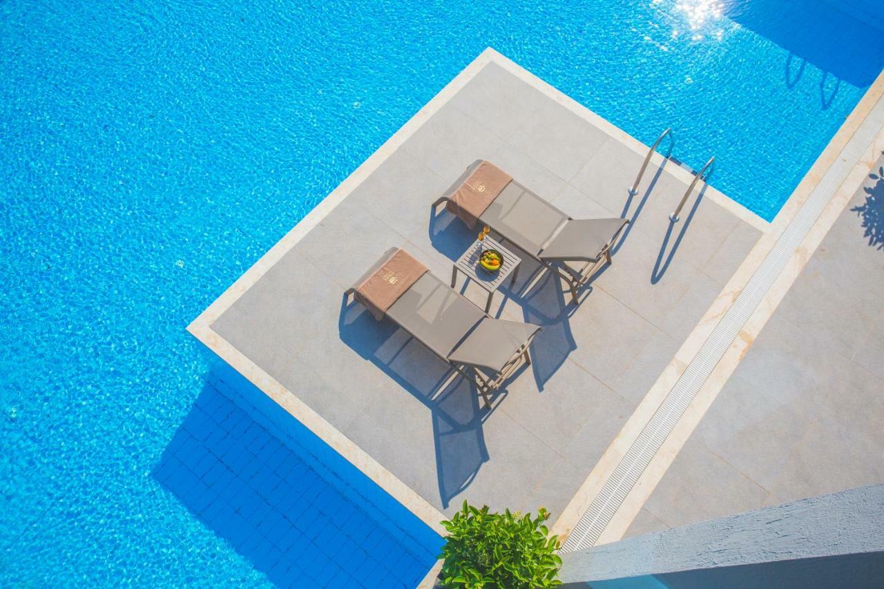 Orka Cove Hotel Penthouse & Suites Adults Only 费特希耶 外观 照片