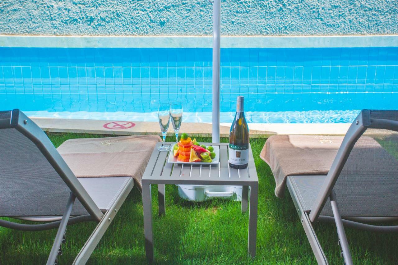 Orka Cove Hotel Penthouse & Suites Adults Only 费特希耶 外观 照片