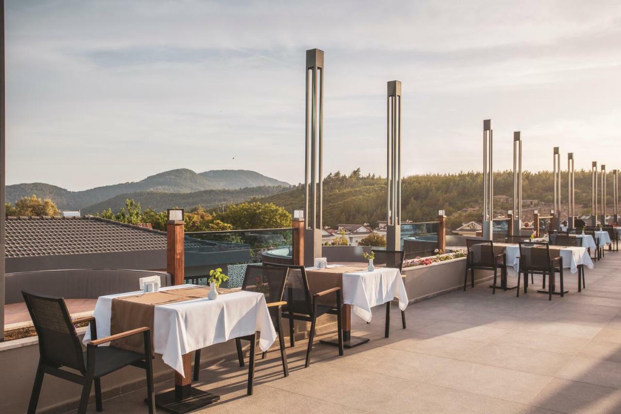 Orka Cove Hotel Penthouse & Suites Adults Only 厄吕代尼兹 外观 照片
