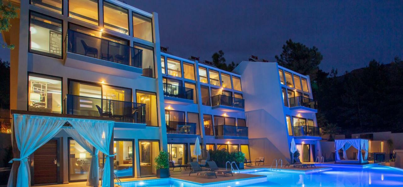 Orka Cove Hotel Penthouse & Suites Adults Only 厄吕代尼兹 外观 照片
