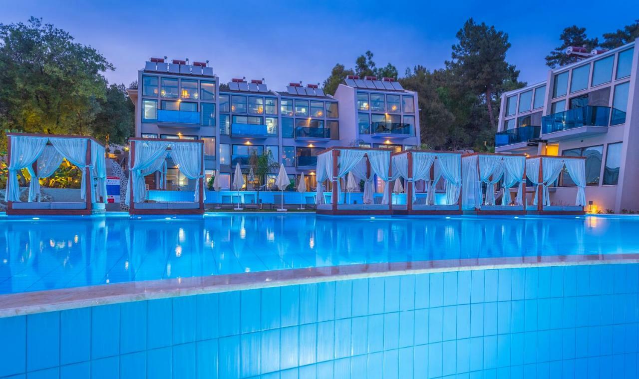 Orka Cove Hotel Penthouse & Suites Adults Only 费特希耶 外观 照片