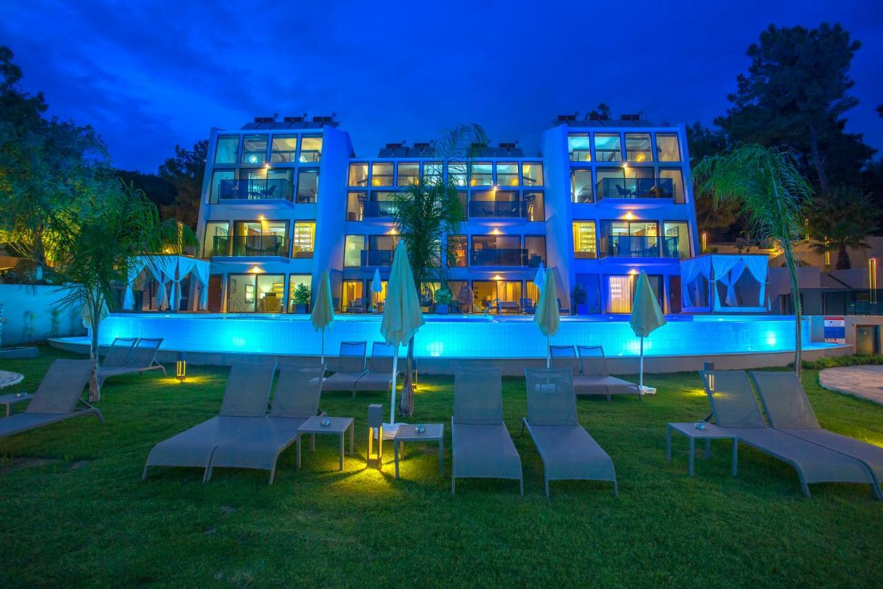 Orka Cove Hotel Penthouse & Suites Adults Only 费特希耶 外观 照片