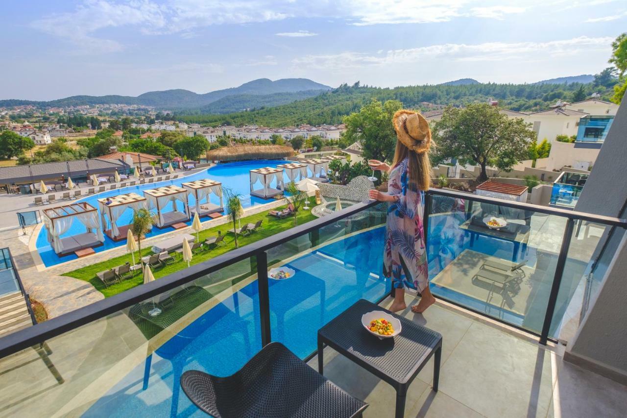 Orka Cove Hotel Penthouse & Suites Adults Only 厄吕代尼兹 外观 照片