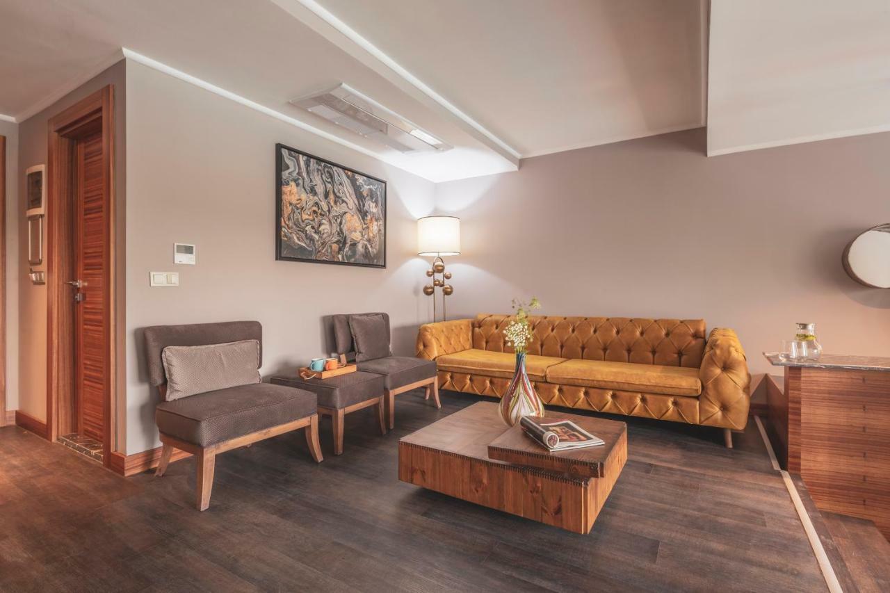 Orka Cove Hotel Penthouse & Suites Adults Only 厄吕代尼兹 外观 照片