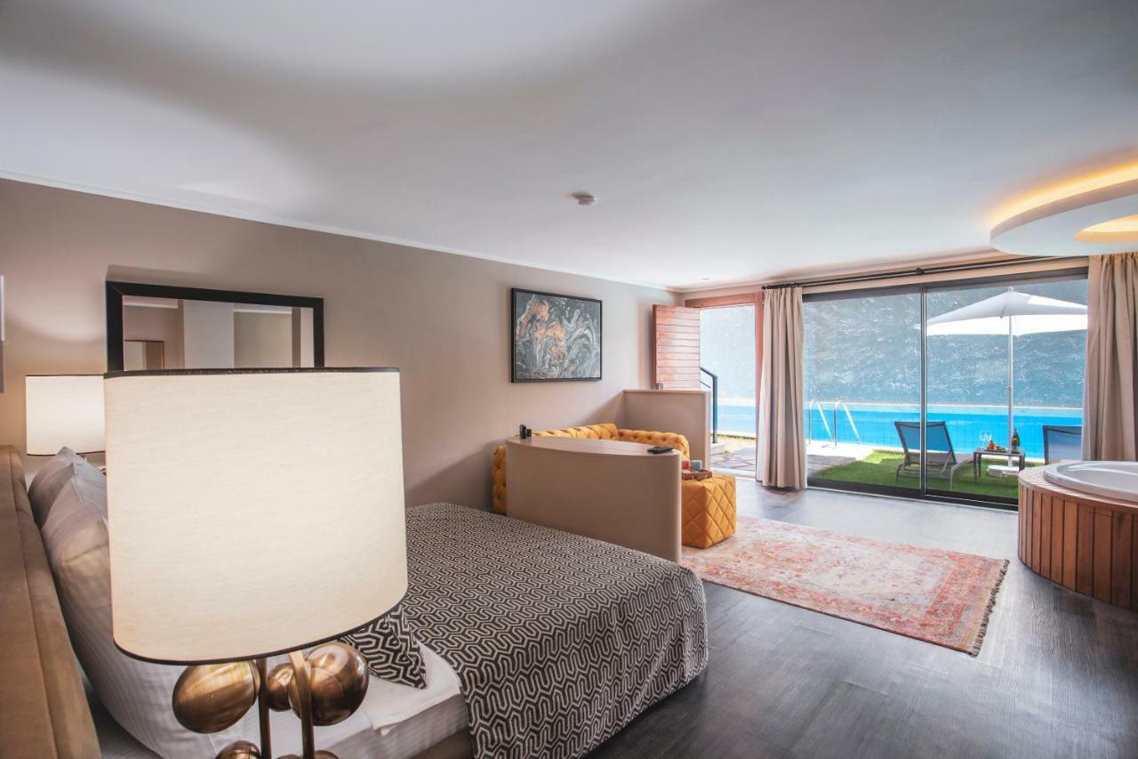 Orka Cove Hotel Penthouse & Suites Adults Only 厄吕代尼兹 外观 照片
