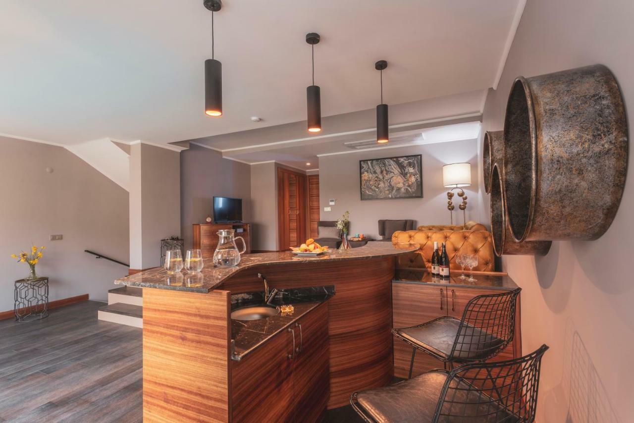 Orka Cove Hotel Penthouse & Suites Adults Only 费特希耶 外观 照片