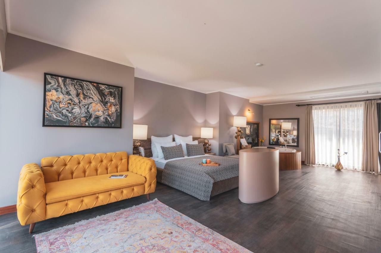 Orka Cove Hotel Penthouse & Suites Adults Only 厄吕代尼兹 外观 照片