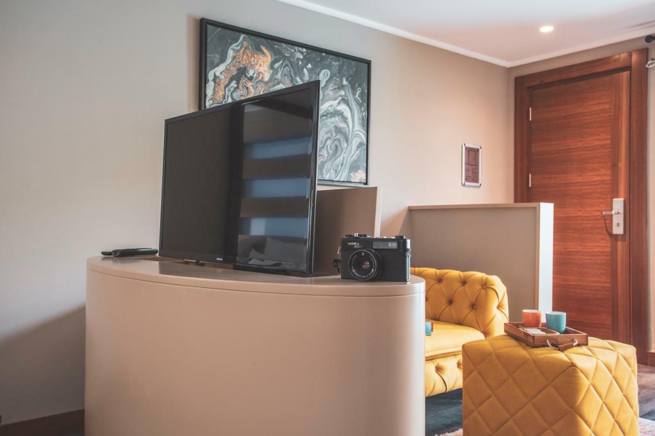 Orka Cove Hotel Penthouse & Suites Adults Only 厄吕代尼兹 外观 照片