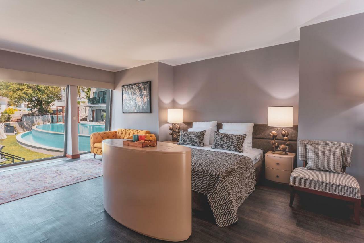 Orka Cove Hotel Penthouse & Suites Adults Only 费特希耶 外观 照片